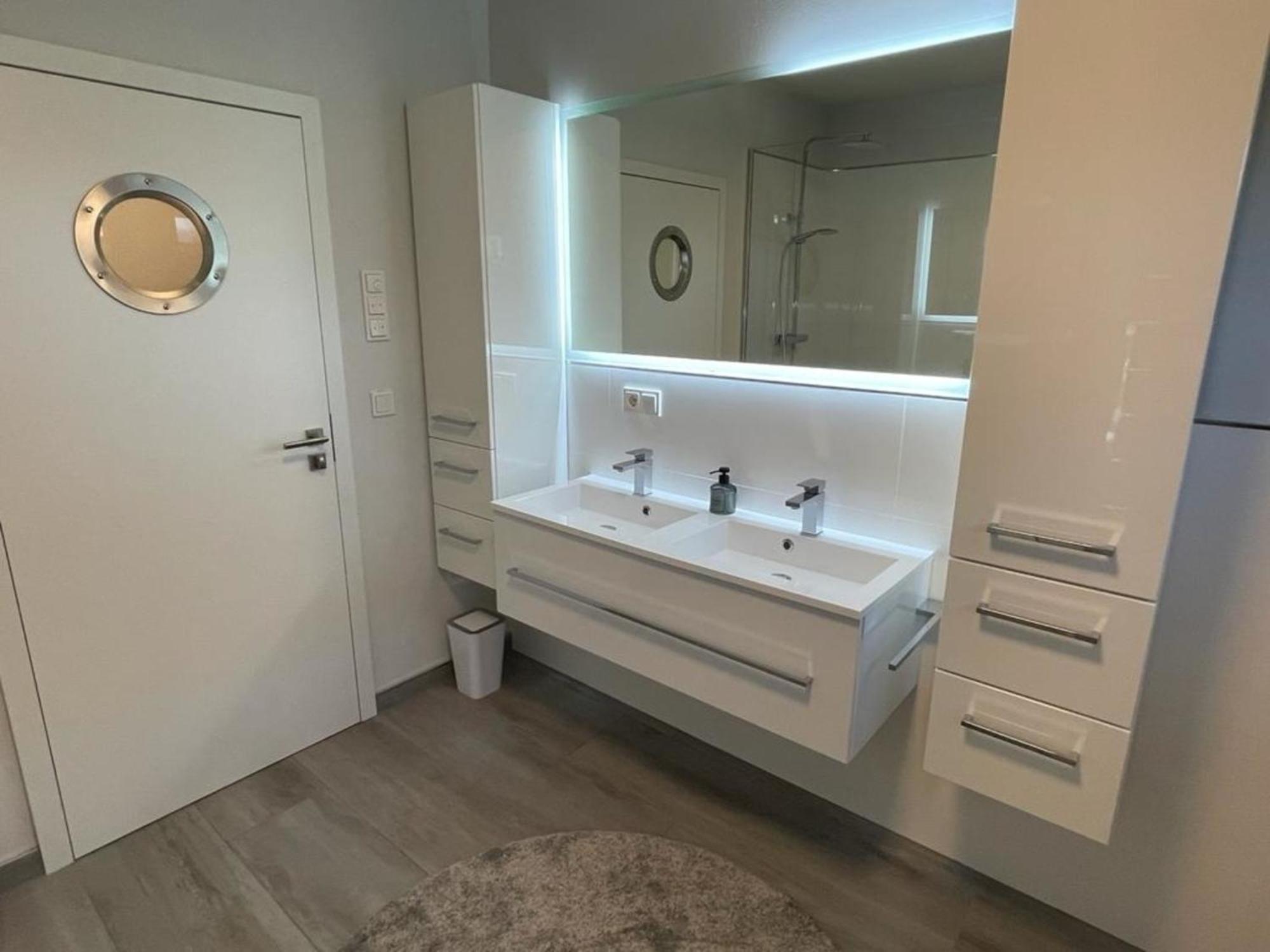 Kanalsuite Direkt Am Nord-Ostsee-Kanal Westerronfeld Exterior foto
